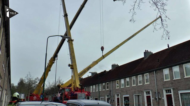 Pays-Bas : une demande en mariage fracassante