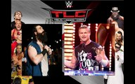 The Wrestling Show : WWE TLC 2014 : Intercontinental Championship : Ladder Match : Luke Harper vs Dolph Ziggler : Pronostics