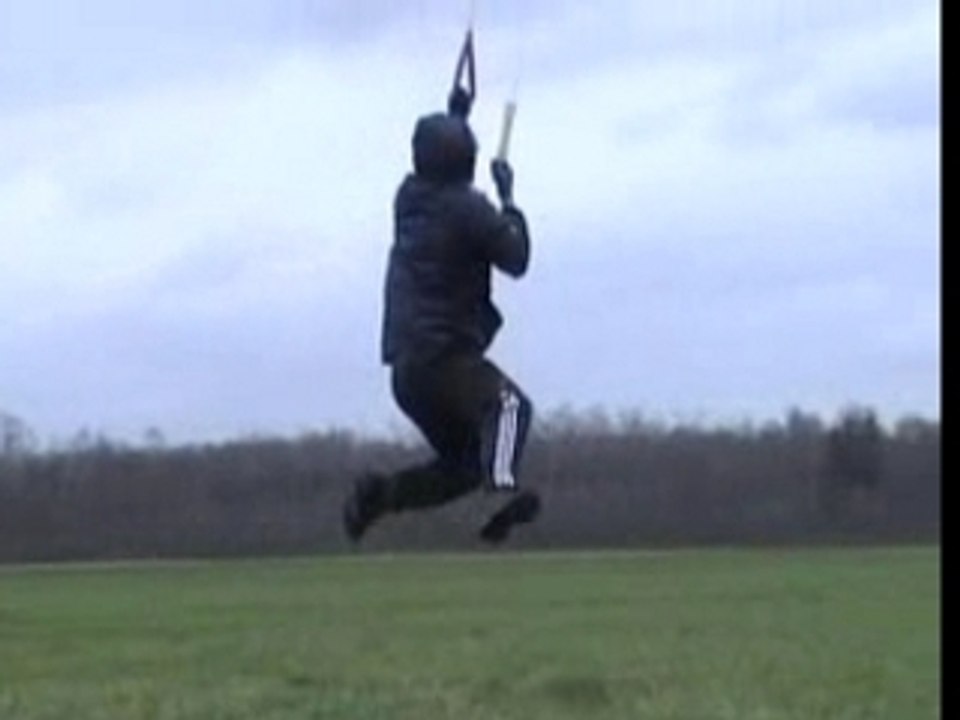 Petit jump MANDIBULE