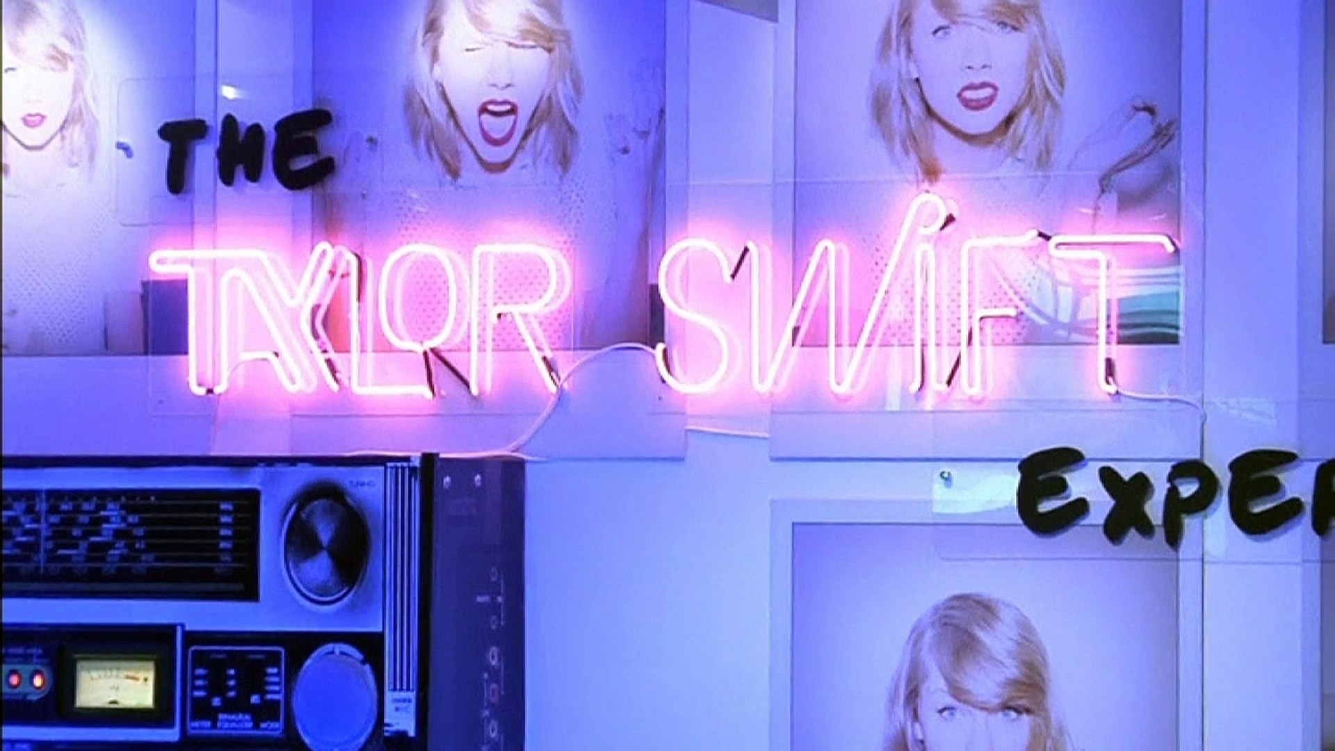 Taylor Swift museum opens