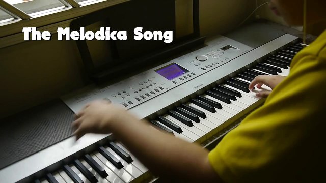SHIGATSU WA KIMI NO USO - The Melodica Song ! Piano Cover 【A Morning of the Slag Ravine】