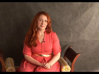 Наталья — маркетолог из видеотеки брачных объявлений