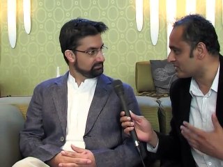 Interview Mirvaiz Umar Farooq by Waqar Malik