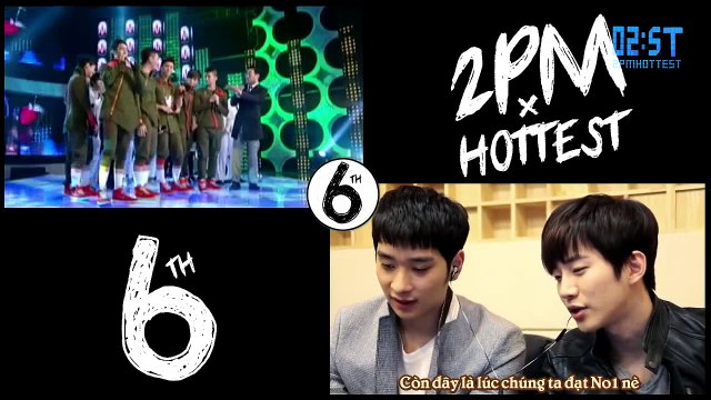 [Vietsub - 2ST] [040914] RW Ep 1 - JH & CS