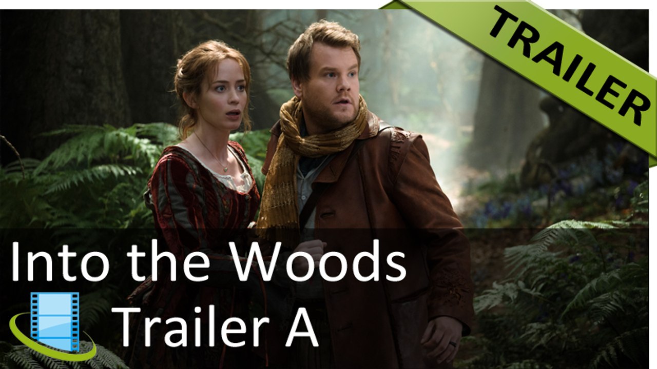 Into the Woods: Grimms Märchen im Hollywood-Mix – Trailer