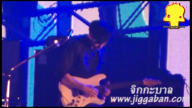 ลัก The Mousses : Glow in The dark party concert