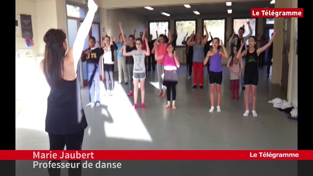 Morlaix. Dernières répétitions pour les Répercutantes de l'Ouest