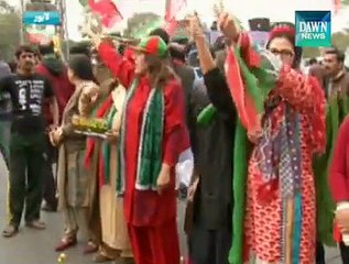 PTI's 'Plan C' to spread from Lahore Secretariat to Punjab Assembly