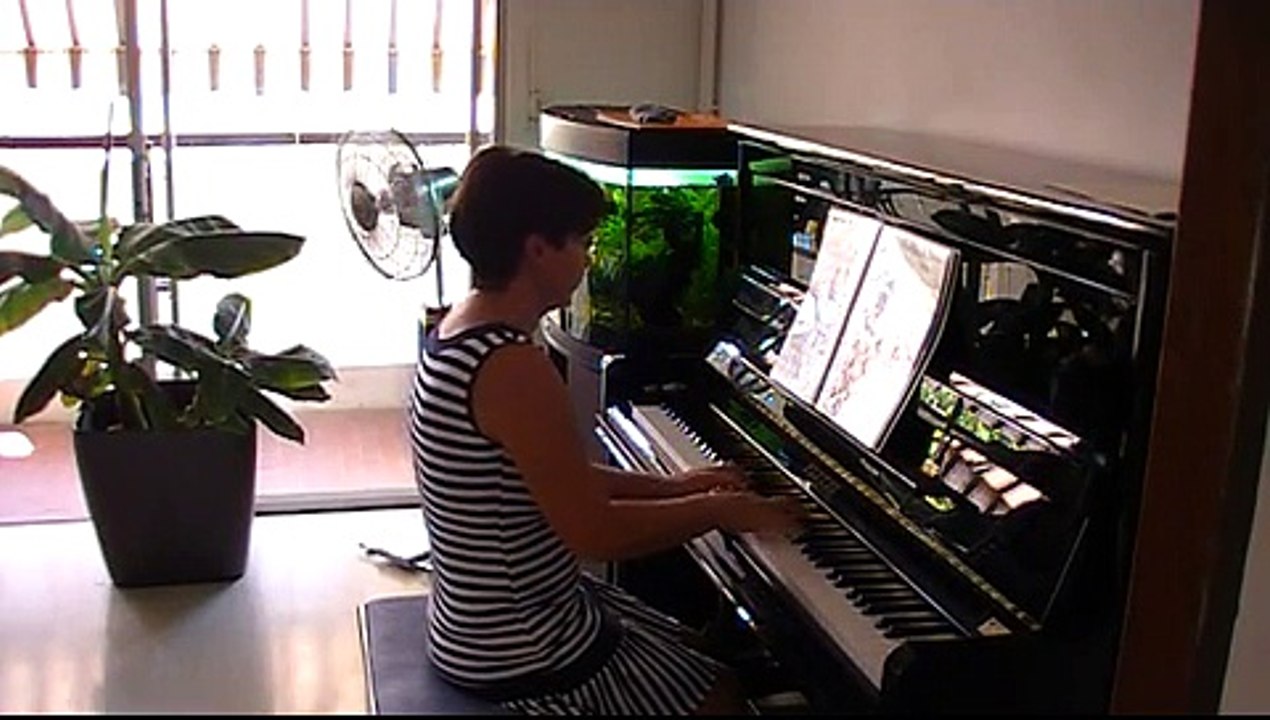 Mozart Sonate no 8