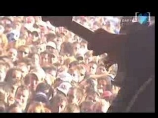 Muse - Butterflies And Hurricanes LIVE