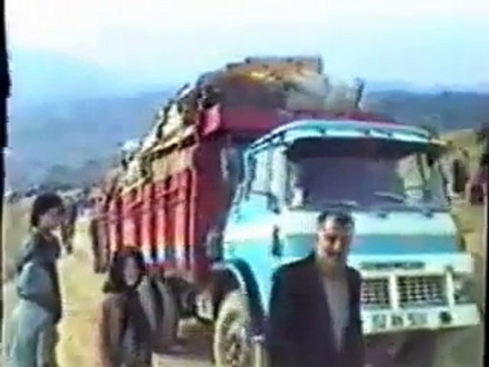 Sessiz Çığlık (Bengü Köyü Göç Filmi - Tamamı)