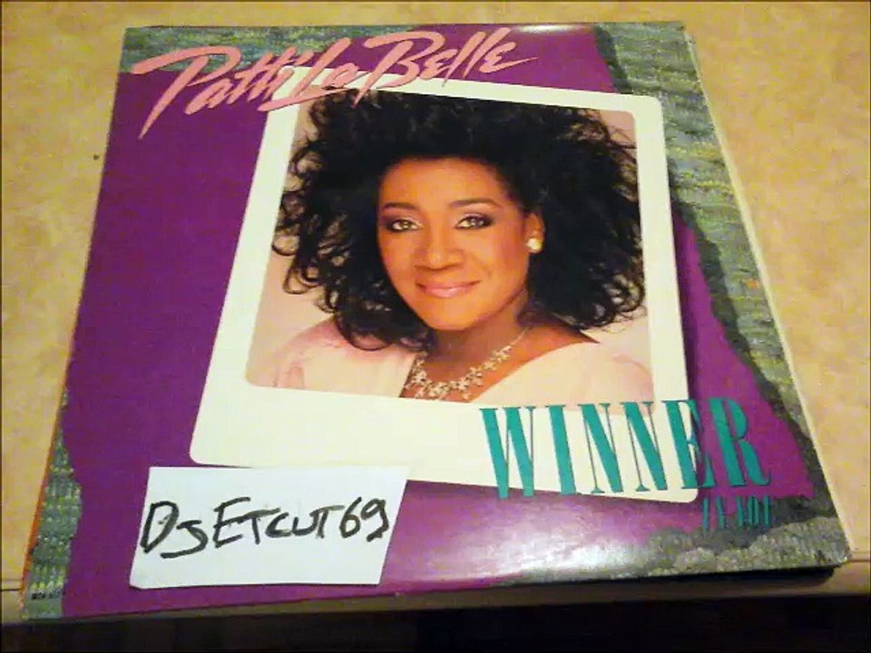 PATTI LABELLE -SOMETHING SPECIAL(IS GONNA HAPPEN TONIGHT)(RIP ETCUT)MCA REC 86