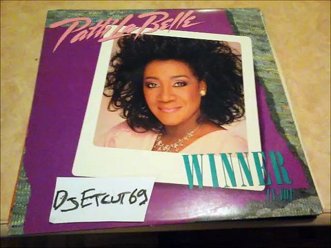 PATTI LABELLE -SOMETHING SPECIAL(IS GONNA HAPPEN TONIGHT)(RIP ETCUT)MCA REC 86