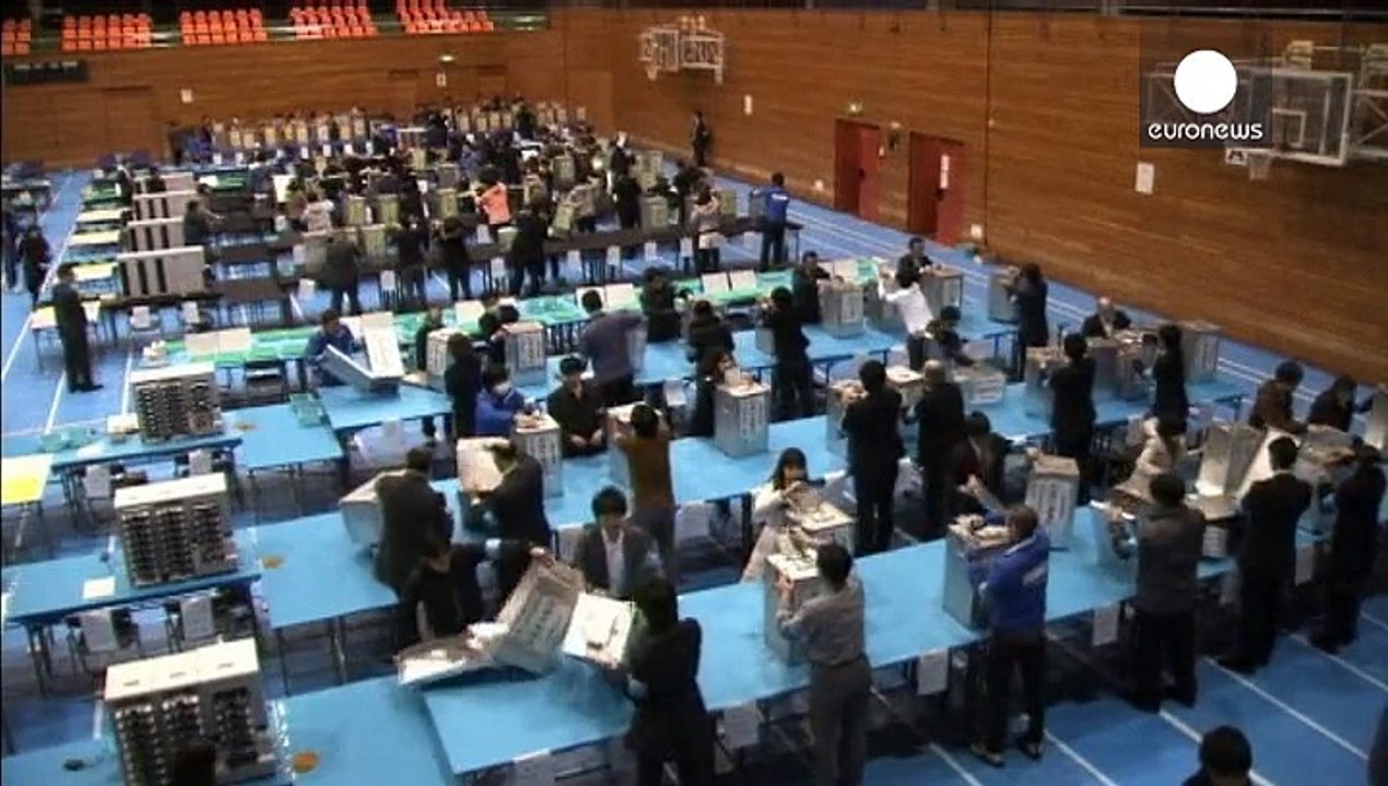 Ιαπωνία: Μεγάλη νίκη του Σίνζο Άμπε δείχνουν τα...