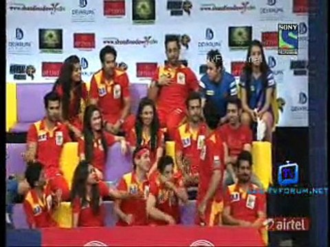 Box Cricket League (BCL) 14th December 2014 Normal Part 4