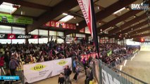 Replay 1/8 de finales 19ème BMX Indoor de St-Etienne 2014