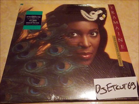 TRAMAINE -CHILD OF THE KING(RIP ETCUT)A&M REC 86