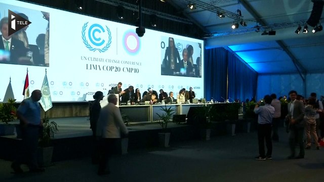 Réchauffement climatique : accord a minima à Lima