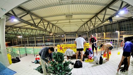 #Téléthon 2014 - Nîmes - Le typhon de l'espoir