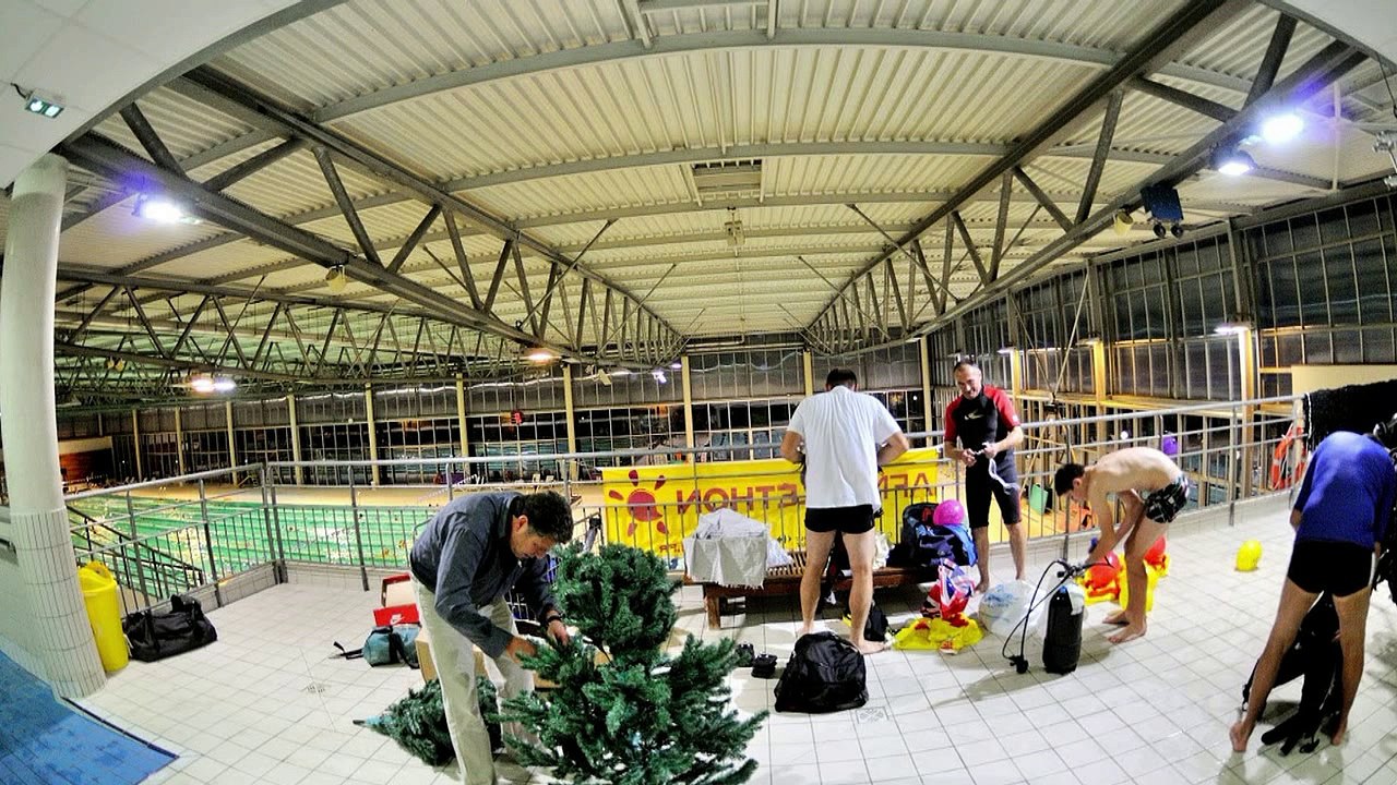 #Téléthon 2014 - Nîmes - Le typhon de l'espoir