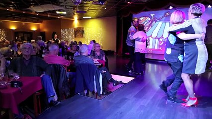 Valérie Boyer - Noël des Seniors 2014