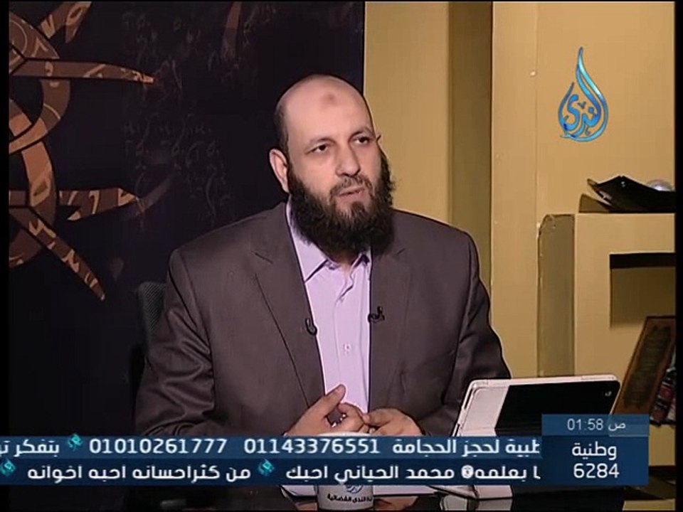 فضل الصيام في الاشهر الحرم - الشيخ شعبان درويش