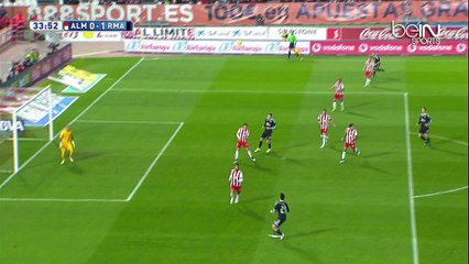 [RESUME beIN SPORTS] Liga : Almeria 1-4 Real Madrid