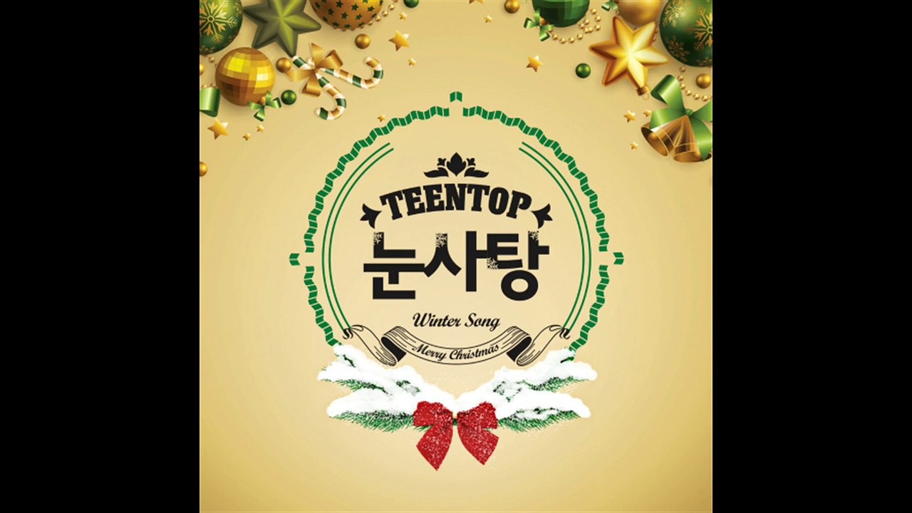 Teen Top - Winter Song