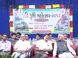 Surat Kamrej Ravi Krushi Mahotsav by attended by Mangubhai Patel