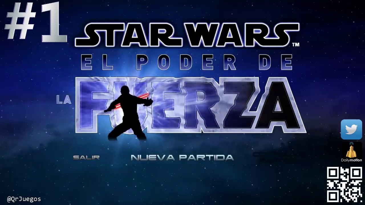 Star Wars El Poder de la Fuerza 100% Español  01