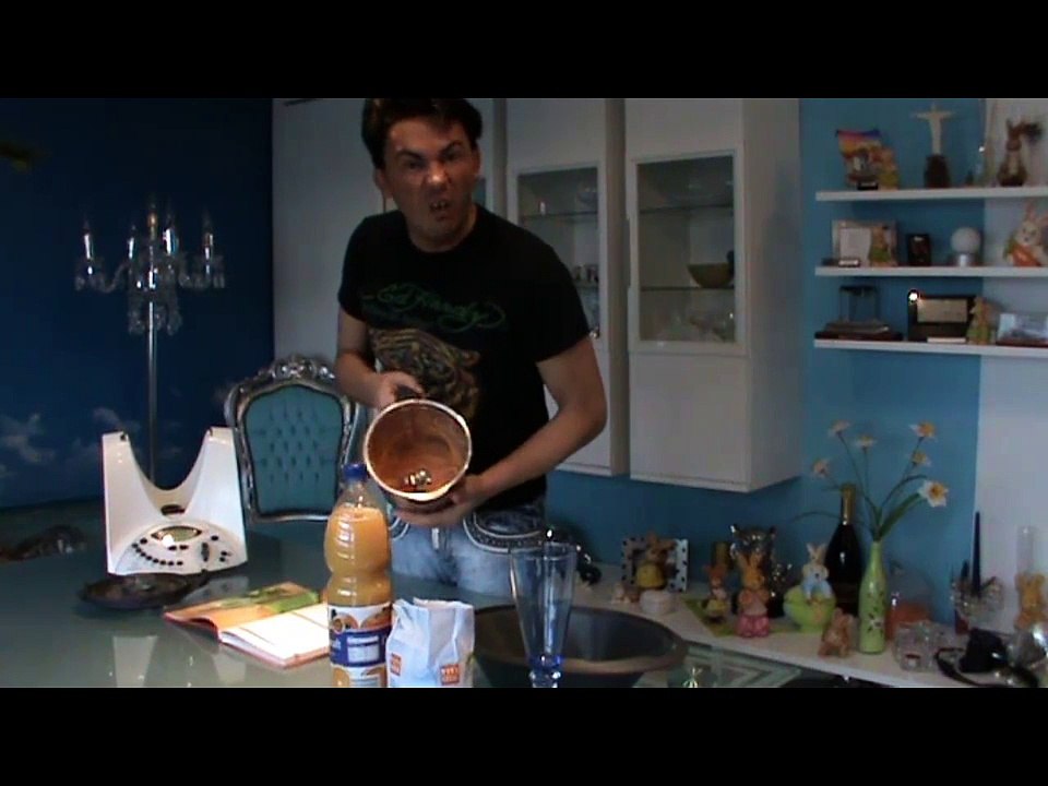 Thermomix TM 31 Mr Thermomen Matthia Fruehstuecksdrink