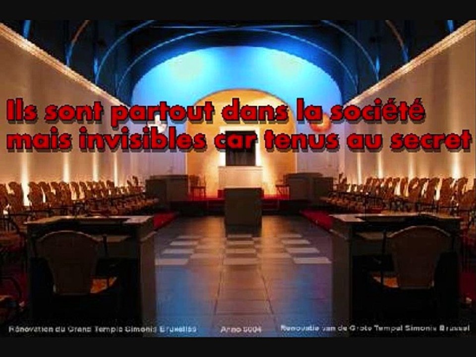 La statue de la liberté est satanique