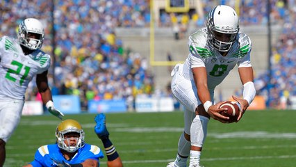 Marcus Mariota highlights