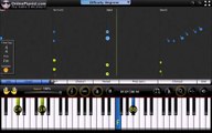 Disclosure ft. Sam Smith - Latch -  Piano Tutorial & Sheets (Easy Version)