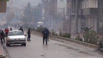 Nusaybin'de İzinsiz Gösteri