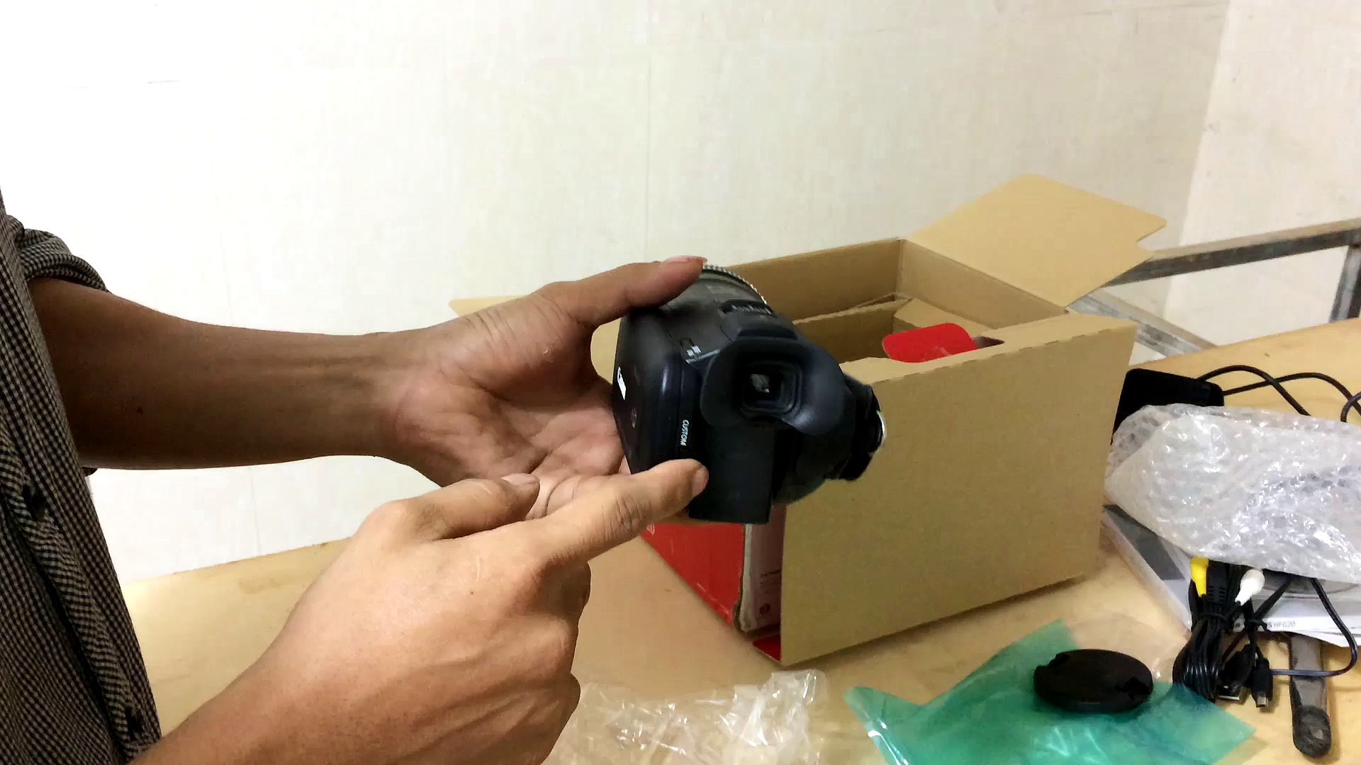 Camcorder Canon Ivis Hf G Video Dailymotion