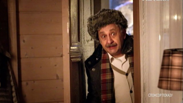 Водка Малиновка НОВОГОДНЯЯ РЕКЛАМА 2014