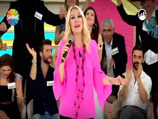 Seda Sayan’la “Yol Arkadaşım” hafta içi her gün Show TV'de