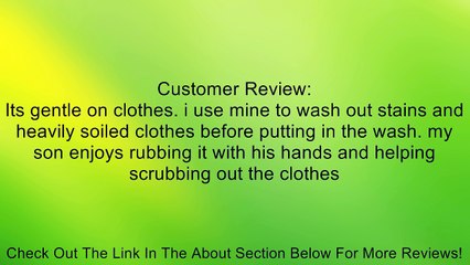 niceEshop(TM) Sucker fish-shaped washboard collapse washboard non-slip pad -Random color + niceEshop Cable Tie Review