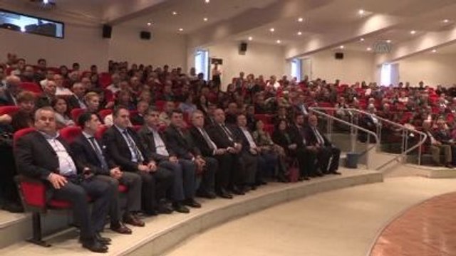Balkan Türkleri ve Kayıtsız Dünya Konferansı - Mccarthy