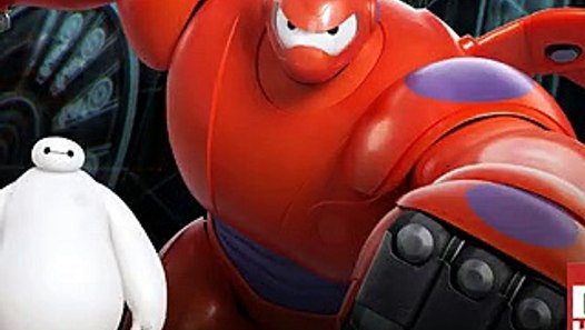   Big  Hero  6  Movie  2014 Streaming Films en vf Fran ais 