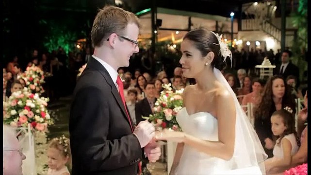 Clip Nosso Casamento - Notre mariage