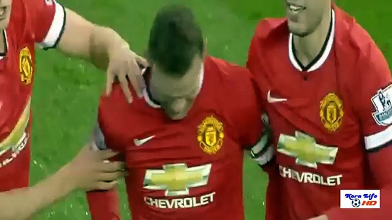Man U Liverpool Goals