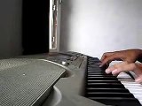 sela(saatku berteduh) GMB cover instrumental piano Lagu Rohani