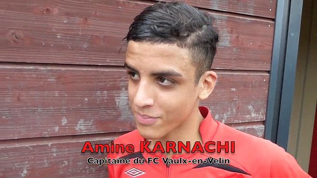 U17 - FC Vaulx-en-Velin - AS Saint-Priest