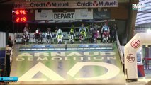 Replays 1/2 finales dimanche 19ème BMX Indoor de St-Etienne 2014