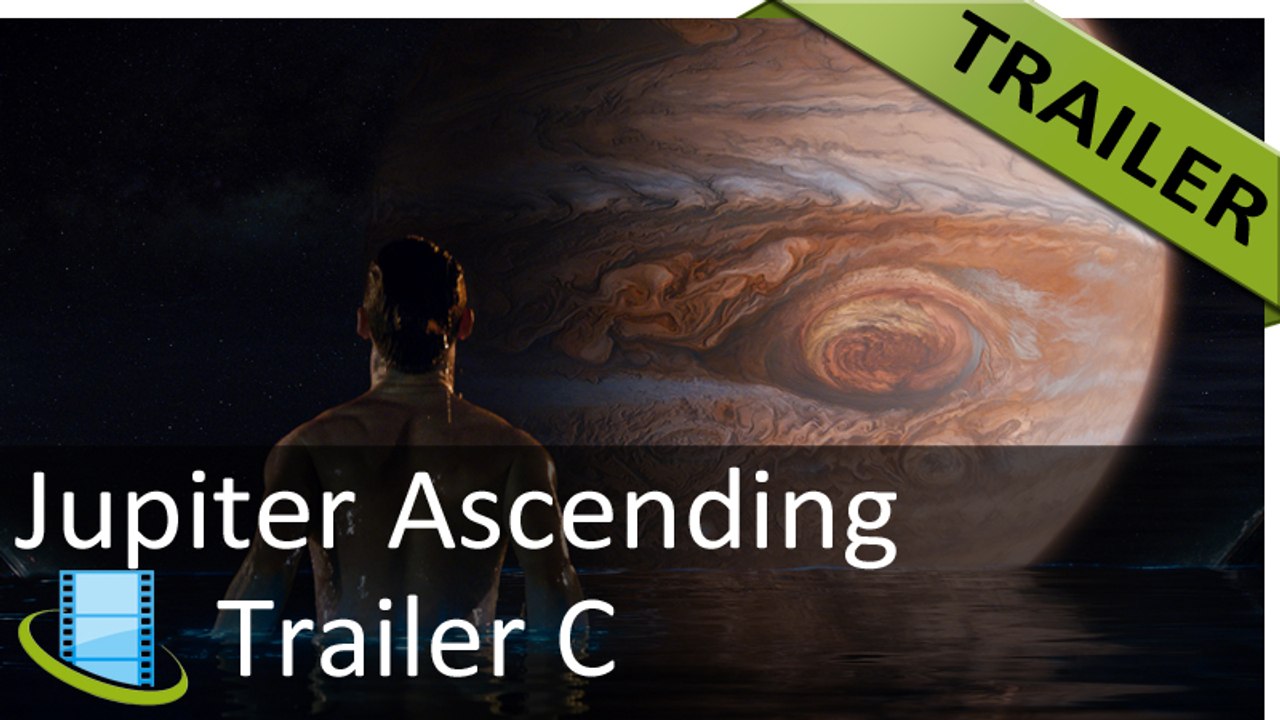 Jupiter Ascending: Bombastische Sci-fi-Saga – Trailer C