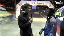 Interview Amidou Mir 19ème BMX Indoor de St-Etienne 2014