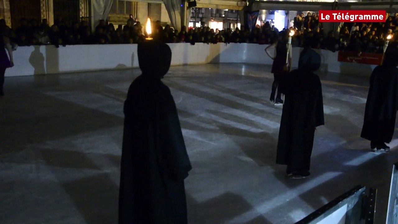 Quimper. Patinoire : gala celtique « on ice »