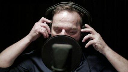 Patrick Ridremont chante Noël pour faire interdire la production de foie gras